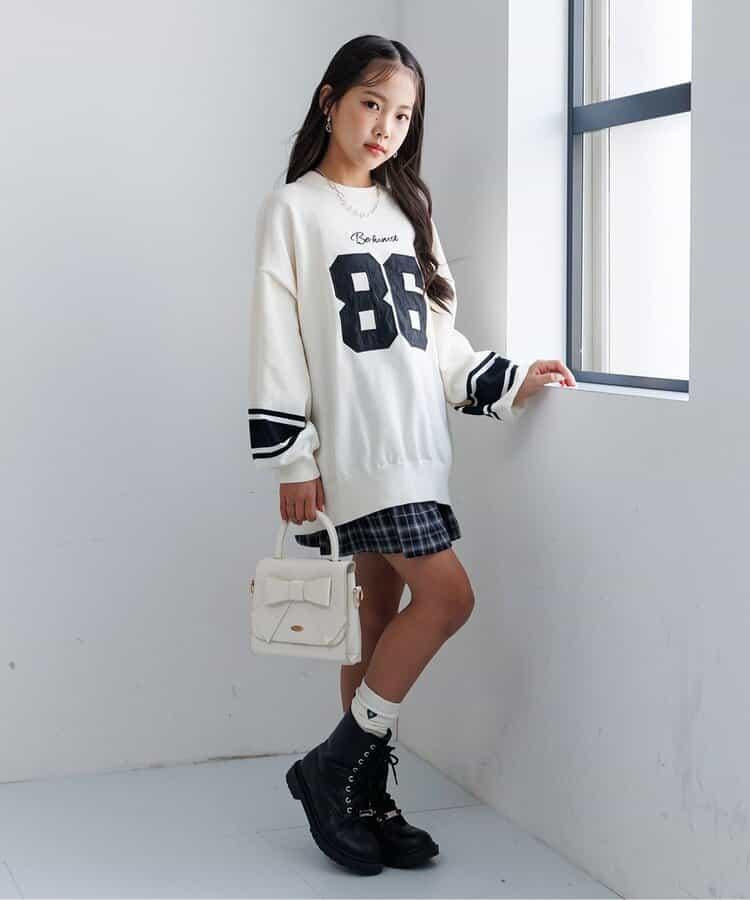 蝴蝶結迷你波士頓包