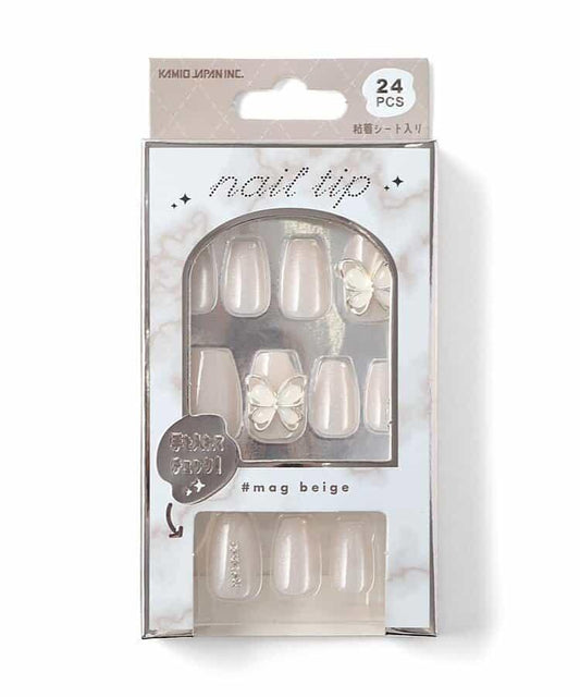 中號方形美甲貼