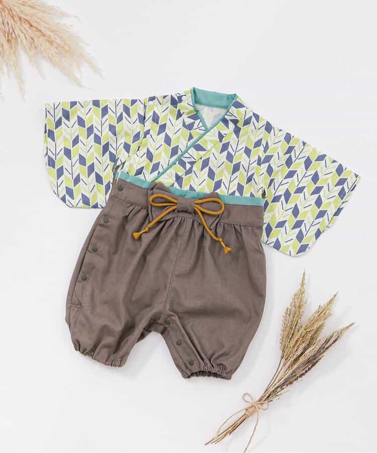 精緻和服連體衣