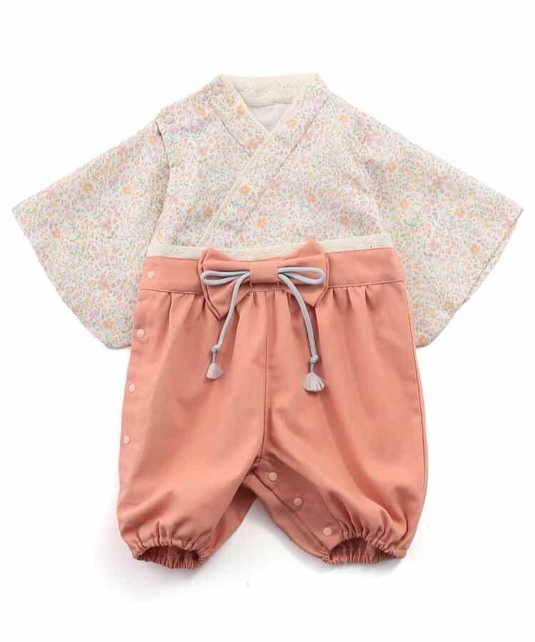 精緻和服連體衣