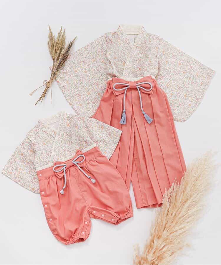 精緻和服連體衣