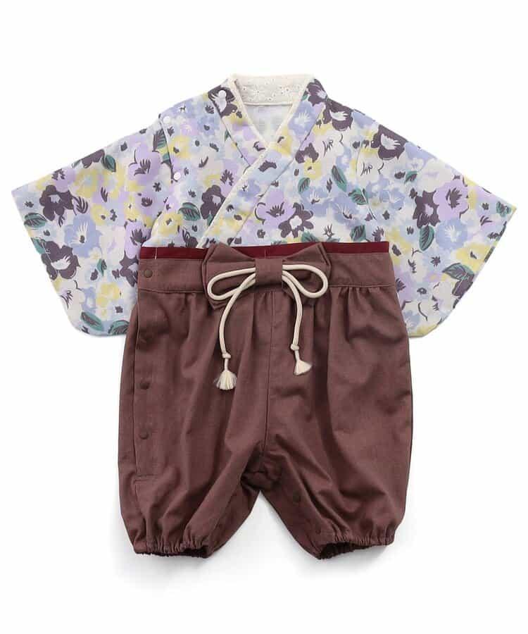 精緻和服連體衣