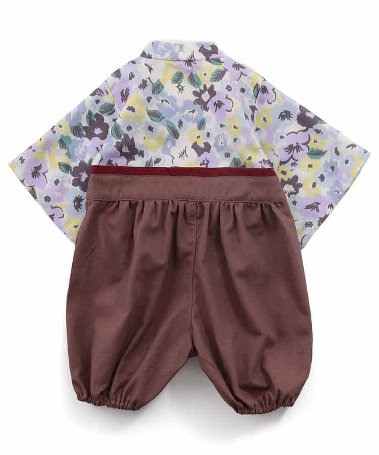 精緻和服連體衣