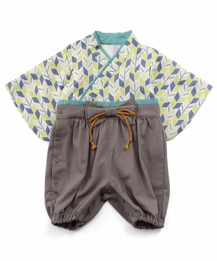 精緻和服連體衣