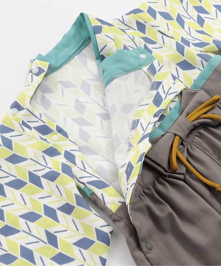 精緻和服連體衣