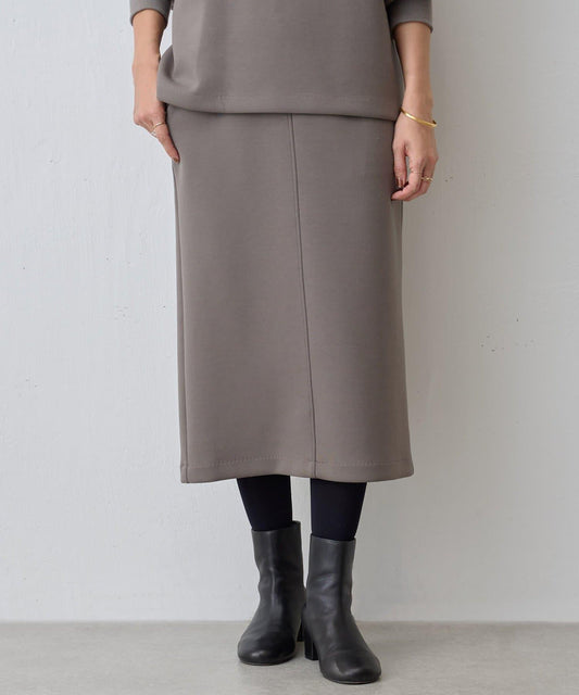 丹寧修身半身裙