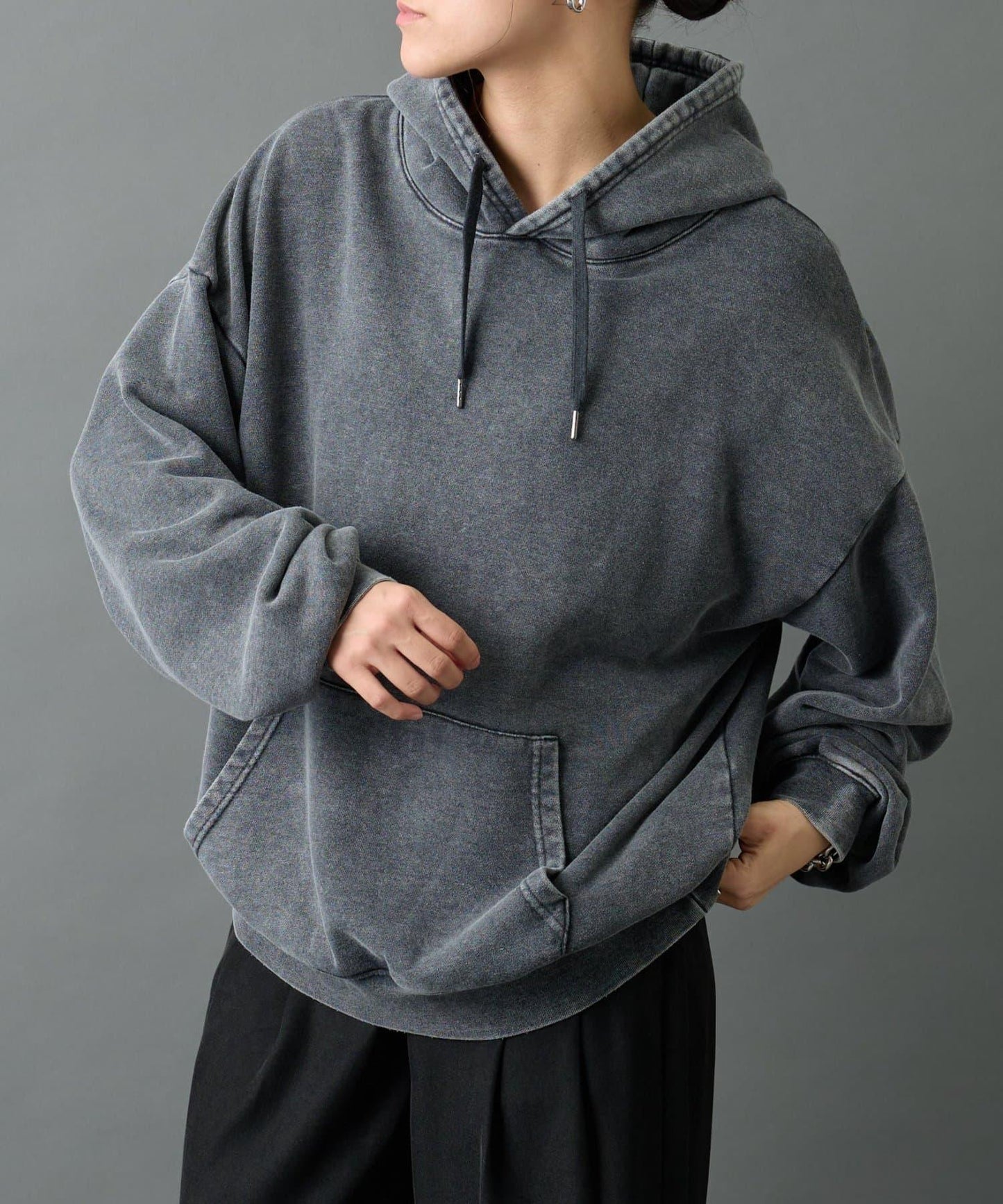 粉末工藝衛衣連帽衫