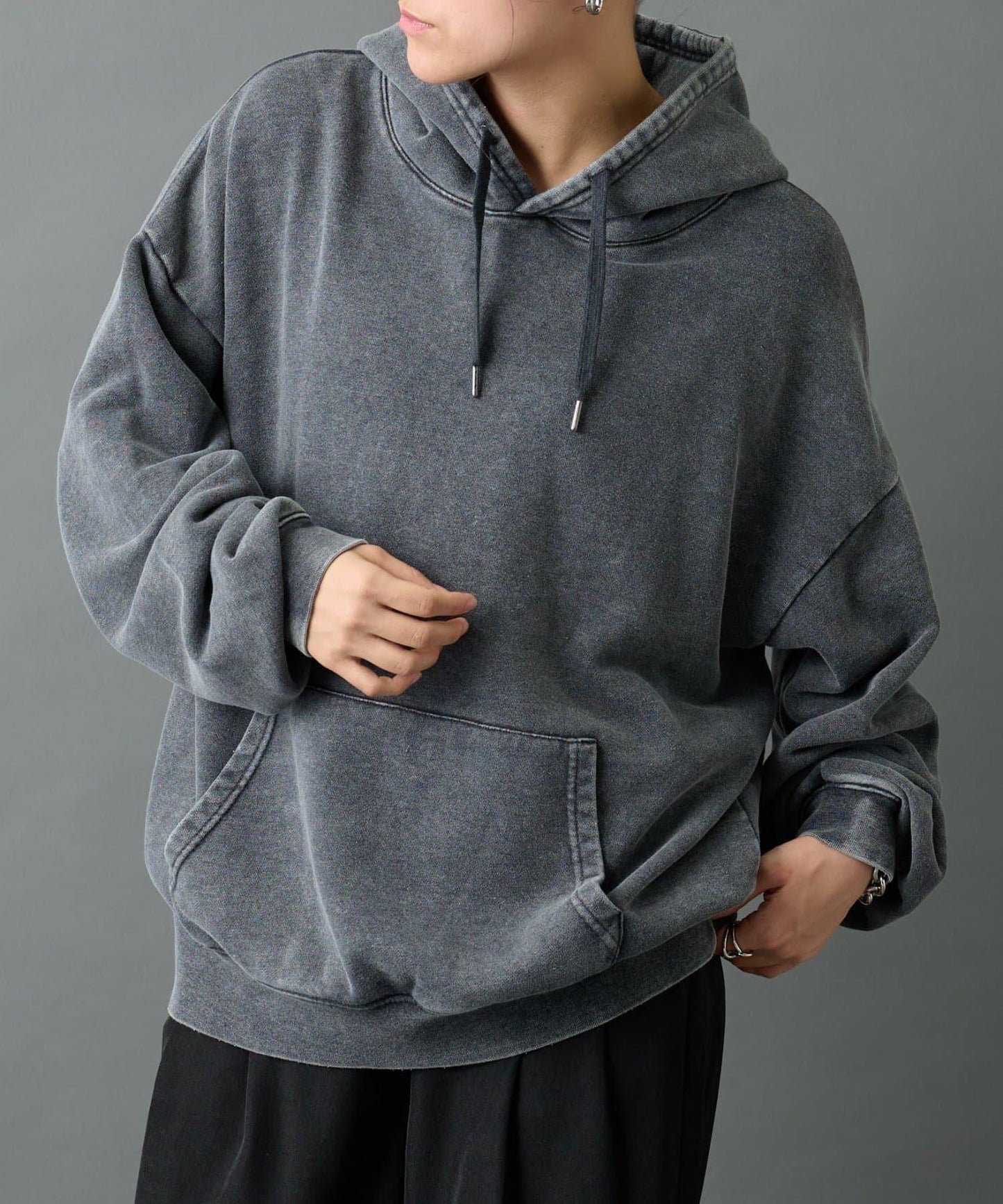 粉末工藝衛衣連帽衫