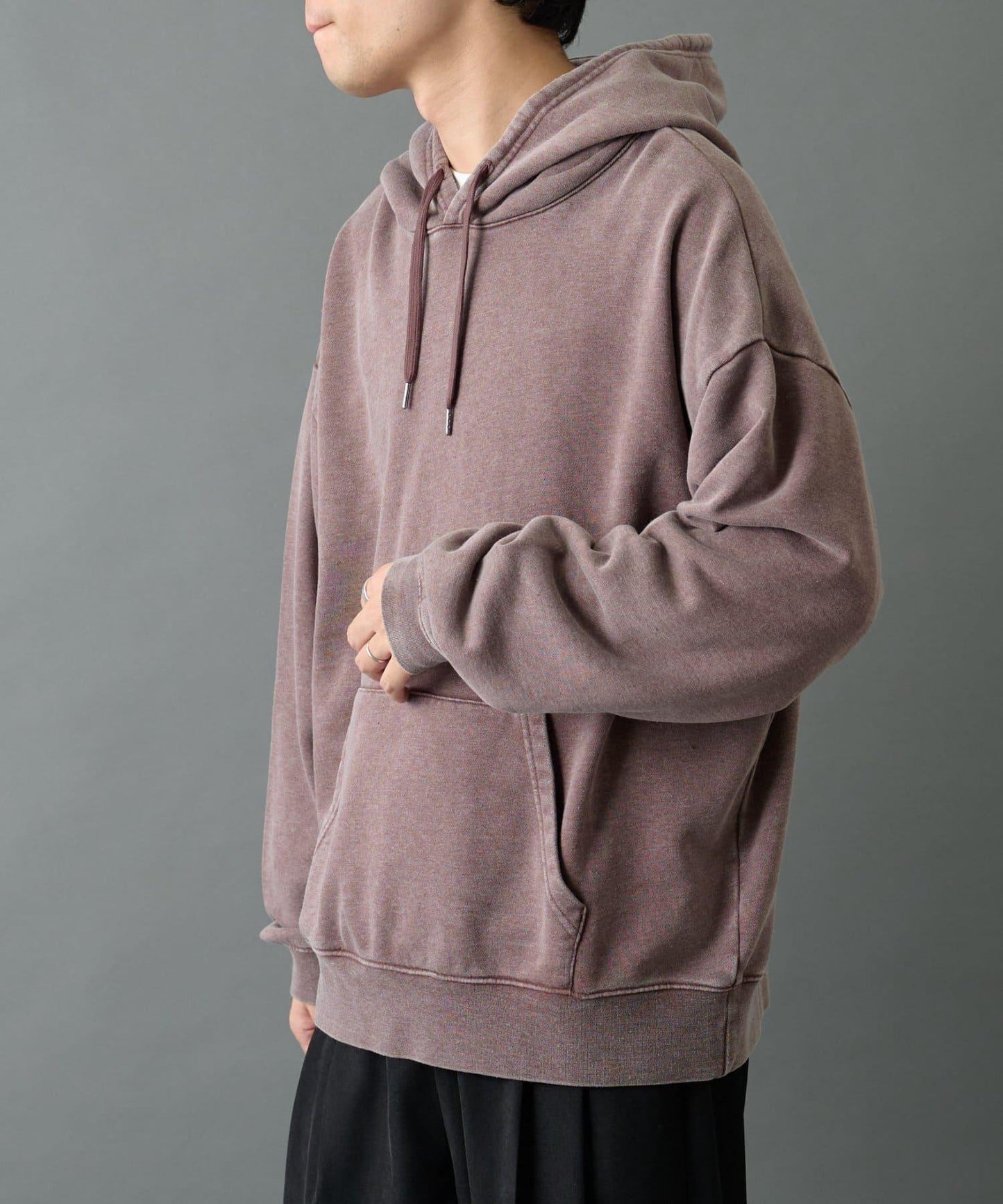 粉末工藝衛衣連帽衫