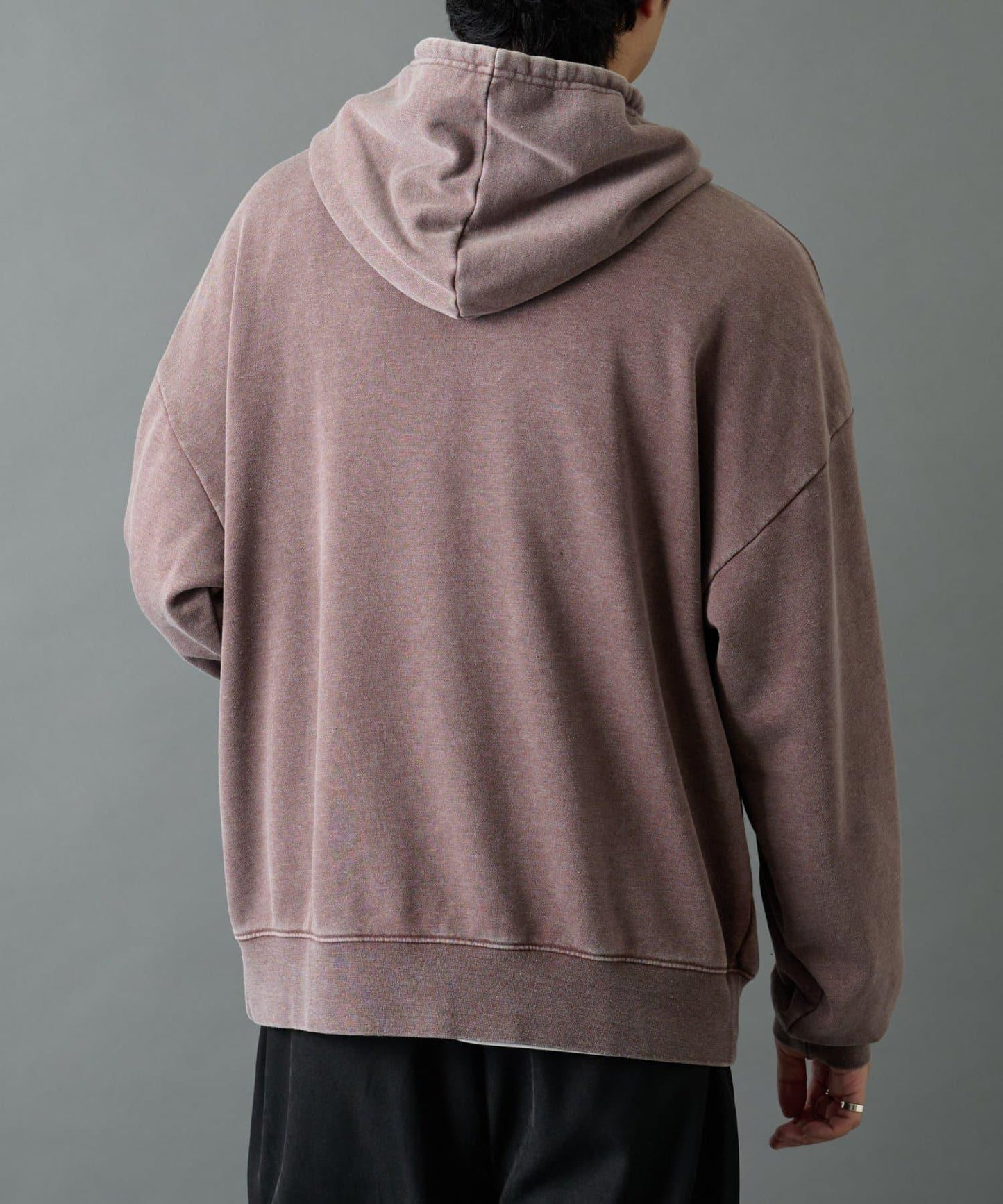 粉末工藝衛衣連帽衫