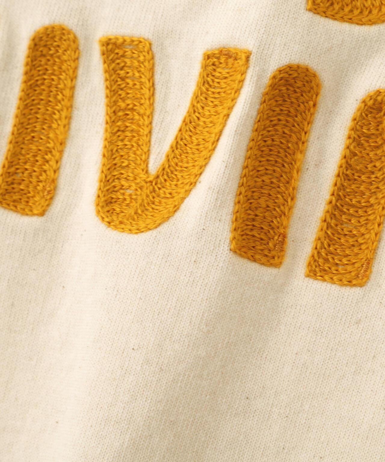 《AVIREX × 《PEANUTS》長袖T恤