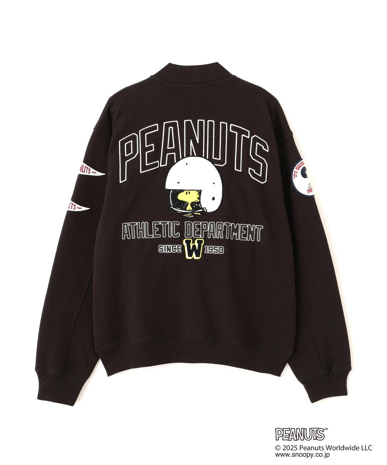 《AVIREX × 《PEANUTS》衛衣開衫