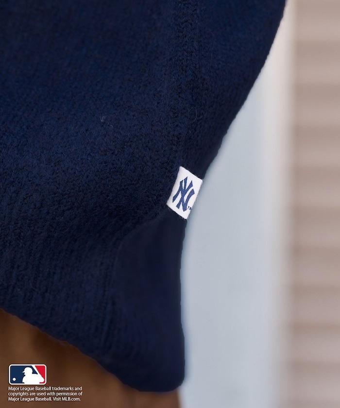 MLB ジャカードロゴニット