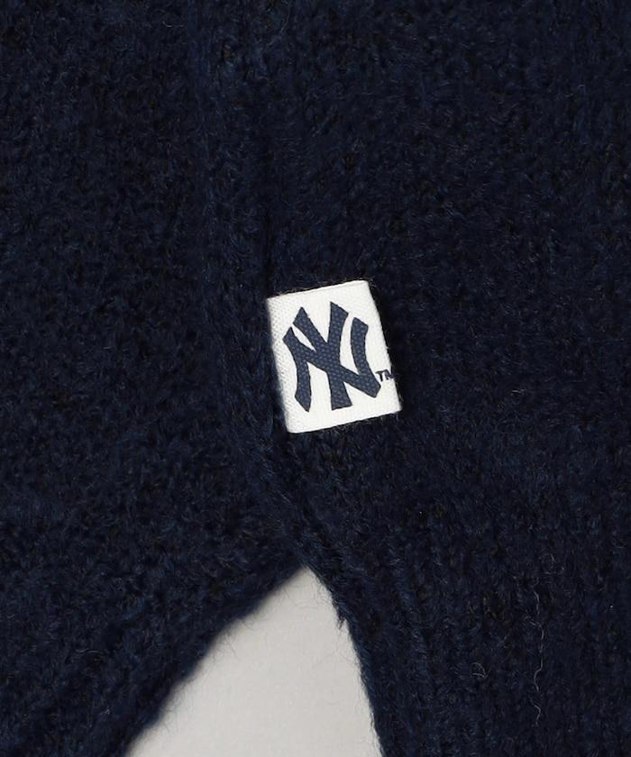 MLB ジャカードロゴニット