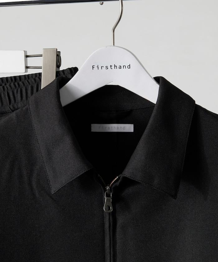 羊毛感套裝 / 寬鬆夾克 / 寬鬆休閒褲