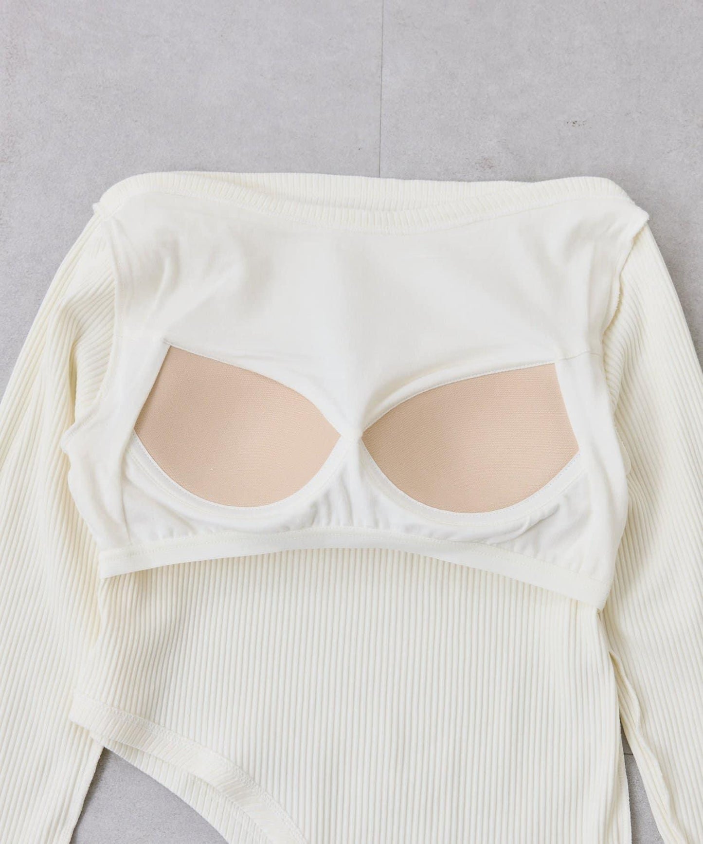 【CIAOPANIC TYPY】露肩鏤空上衣