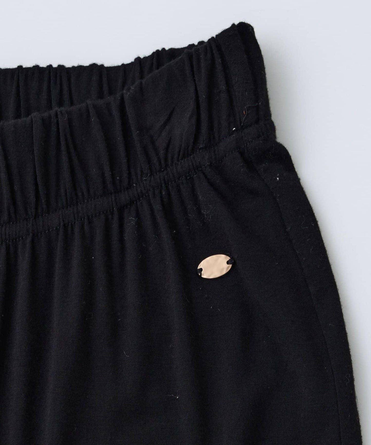 【willow】彈力喇叭褲緊身褲