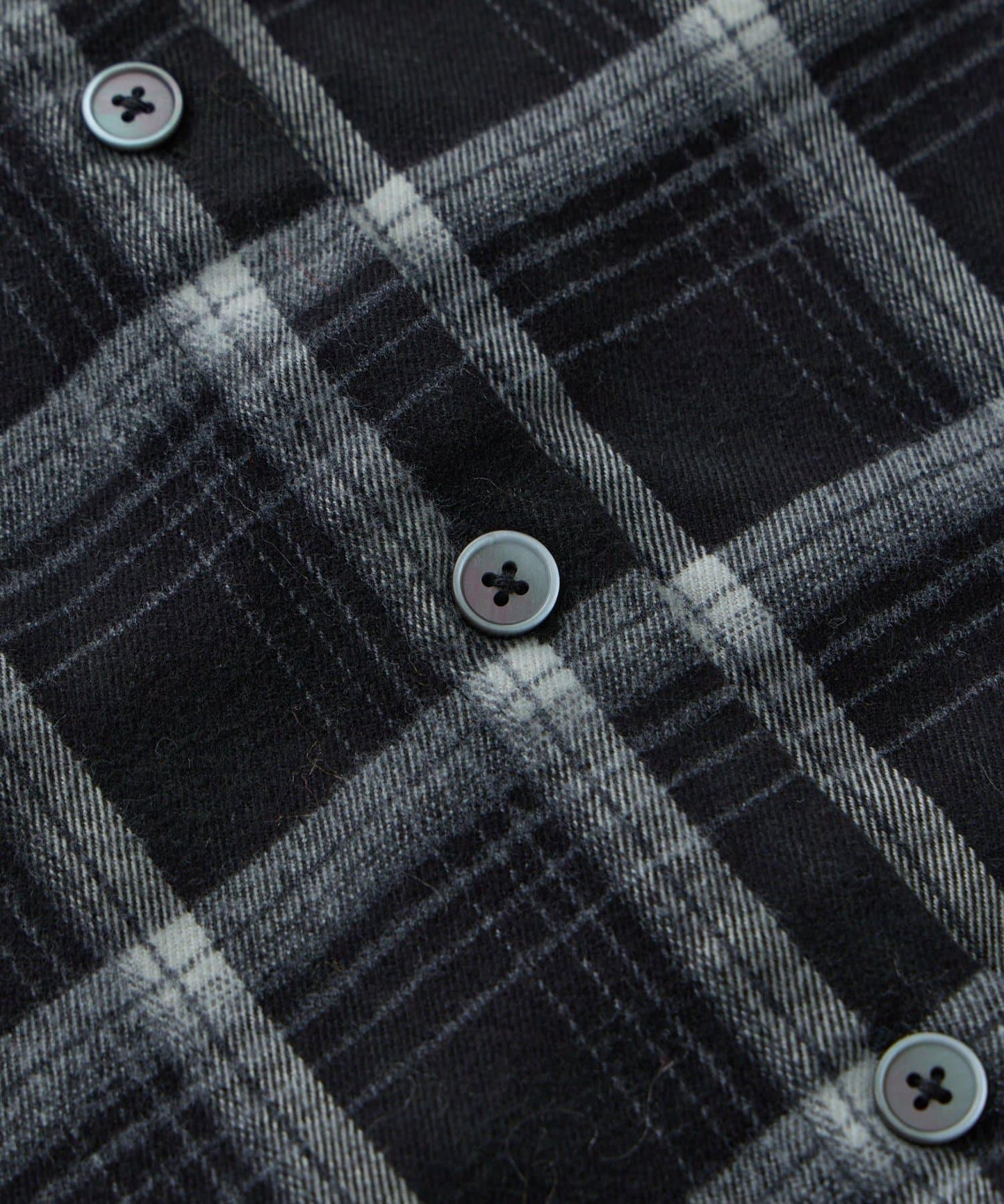 【KIDS】【有青少年尺碼】毛邊微絨格子連帽襯衫