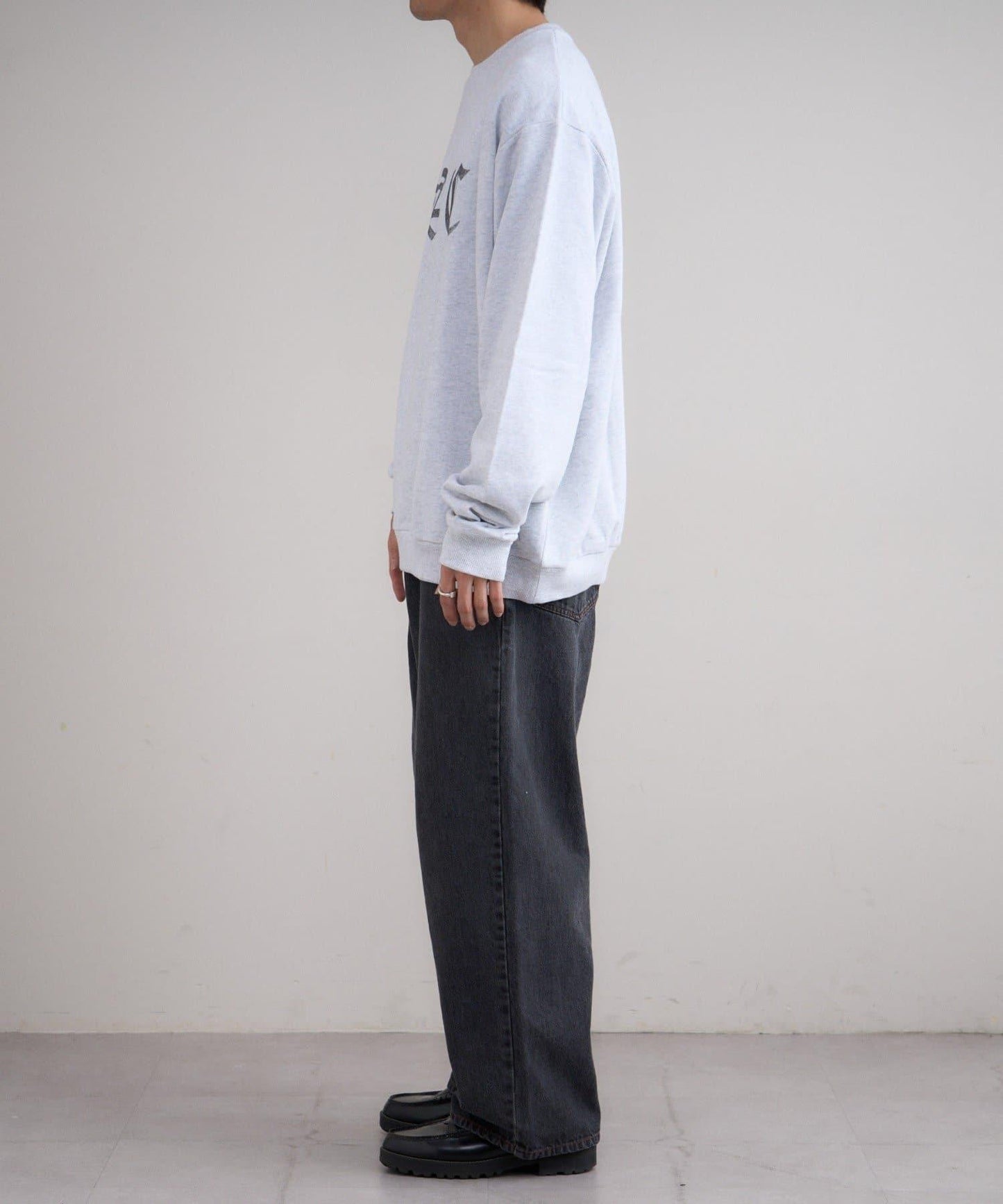 【CIAOPANIC TYPY】復古印花衛衣