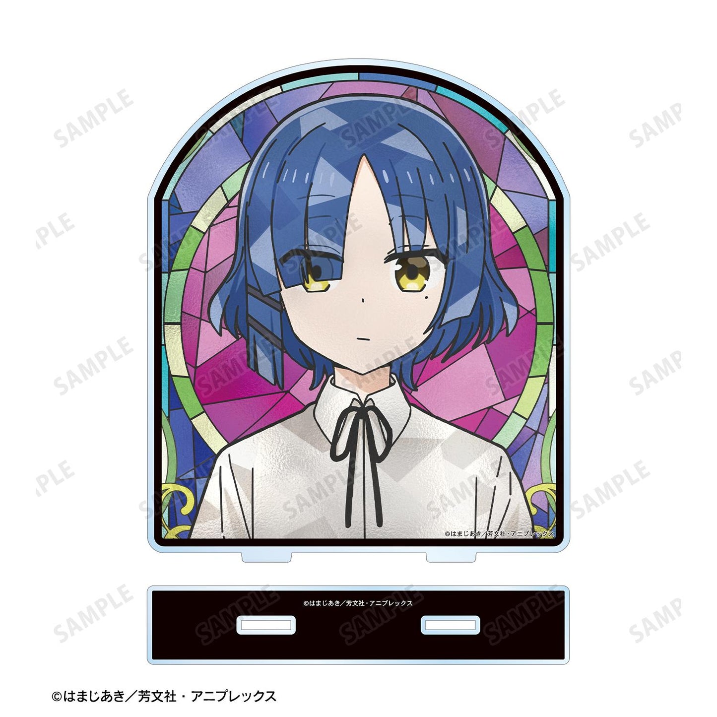 《孤獨搖滾!》山田涼Aure Glass大號亞克力立牌 ver.A