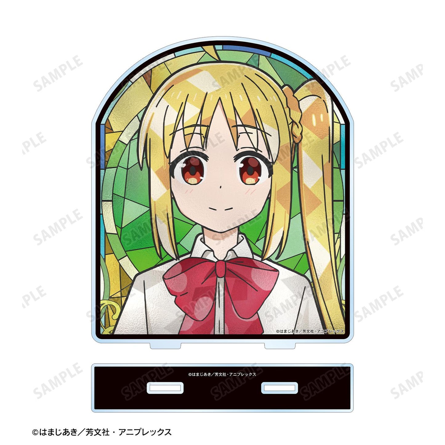 《孤獨搖滾!》伊地知虹夏 Aure Glass 大號亞克力立牌 ver.A