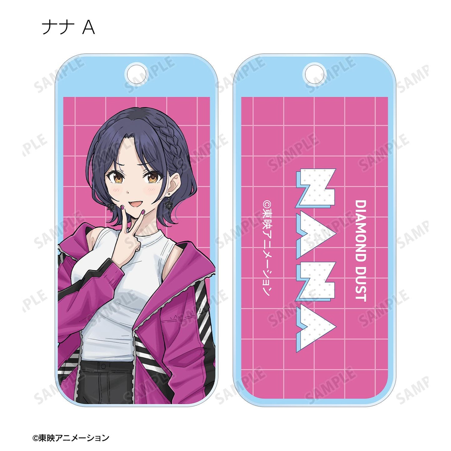 《哭泣少女樂隊》全新繪製 便服版 隨機亞克力鑰匙扣(單品/全套BOX)【BOX/18包入】