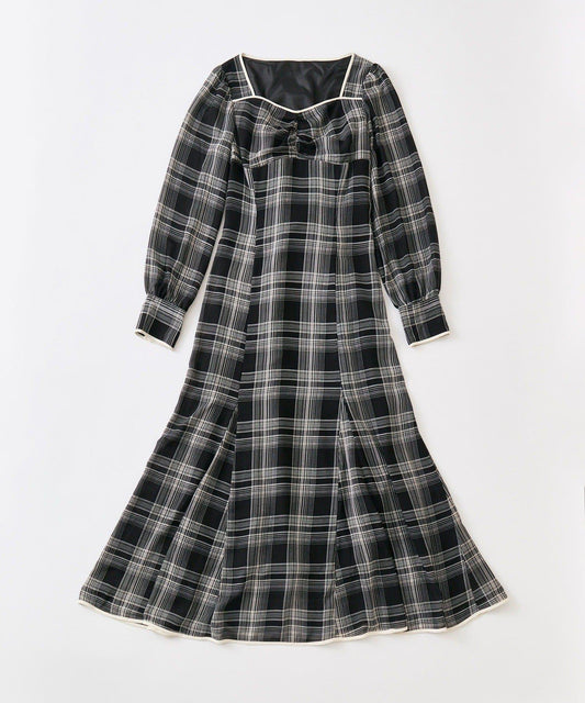 【網紅企劃】Yui 長款連衣裙