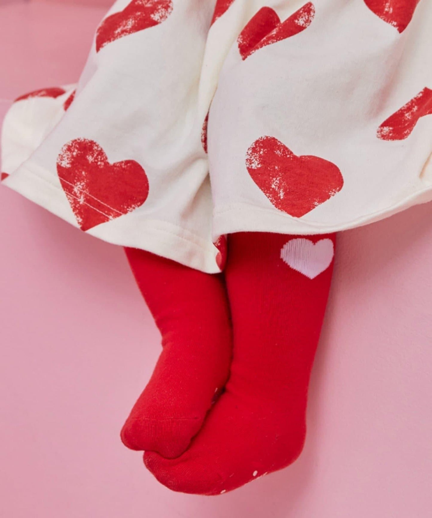 【LITTLE TINI リトルティニ】嬰兒襪2雙裝