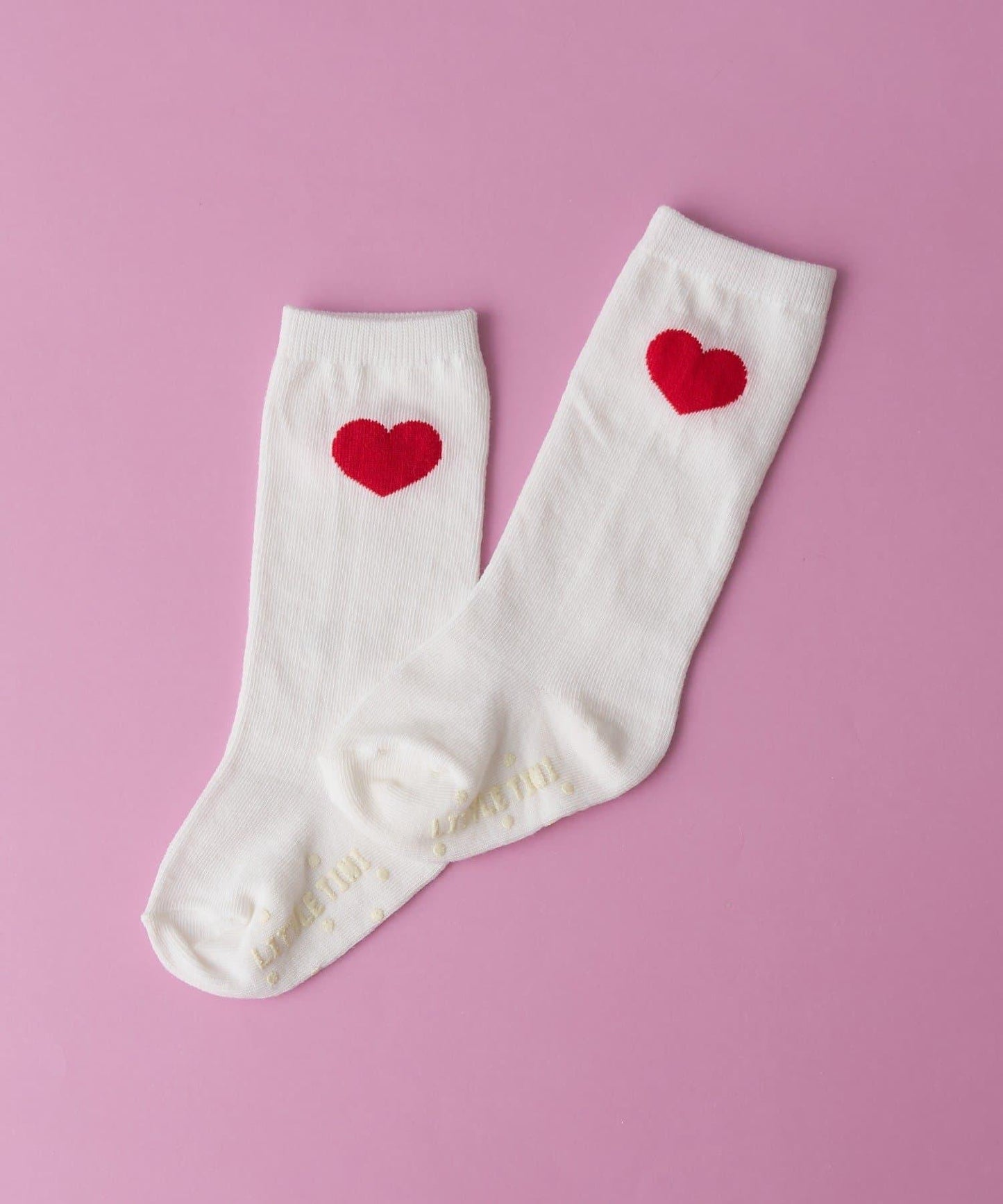 【LITTLE TINI リトルティニ】嬰兒襪2雙裝