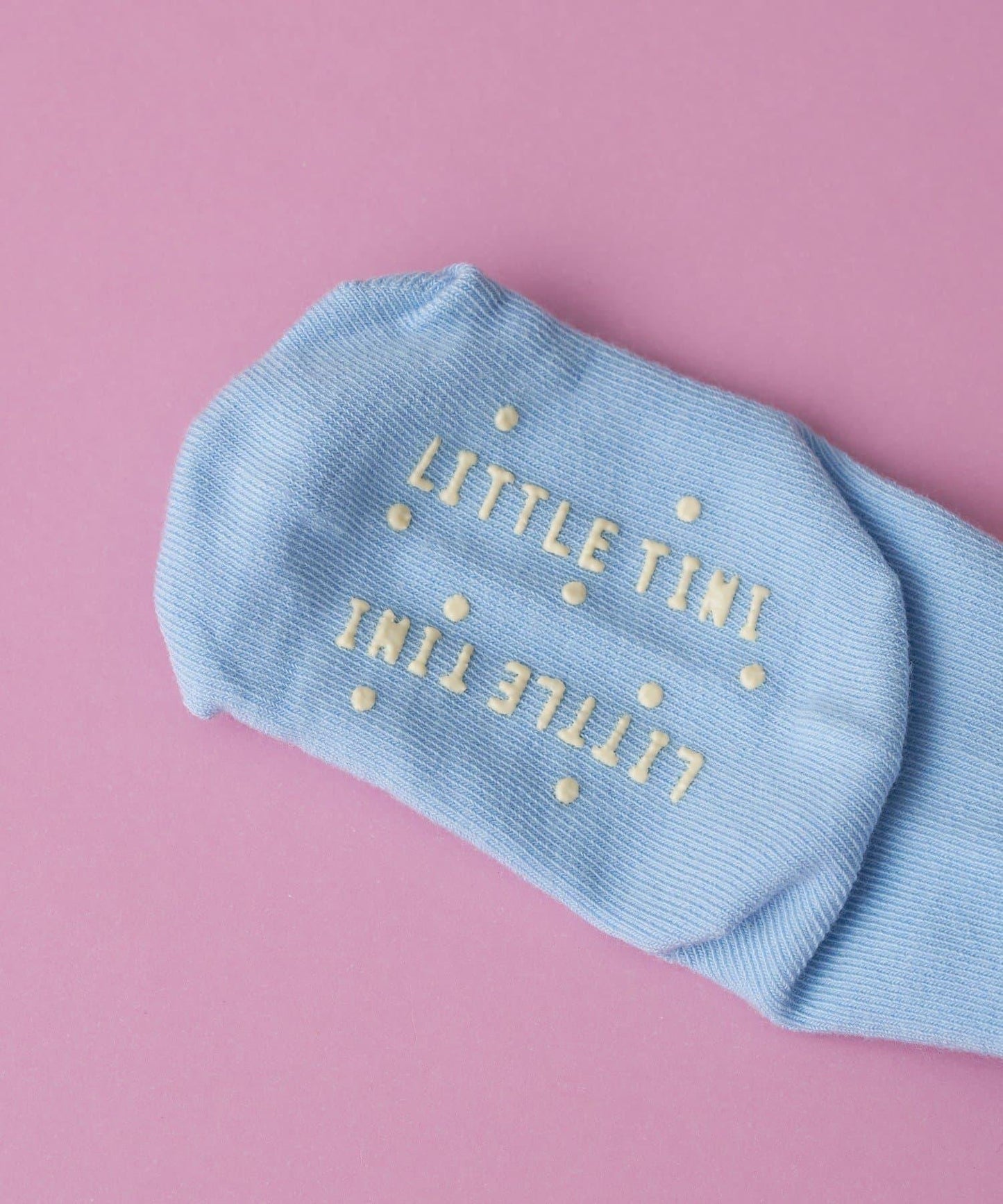 【LITTLE TINI リトルティニ】嬰兒襪2雙裝