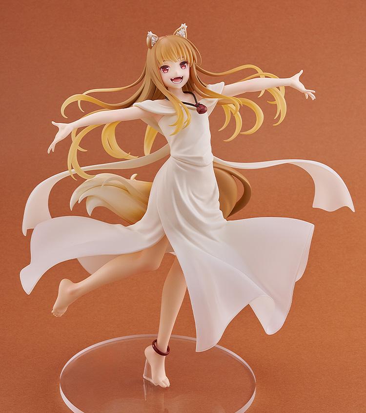 《狼與香辛料 MERCHANT MEETS THE WISE WOLF》_L碼_POP UP PARADE 霍洛 豐收視覺版