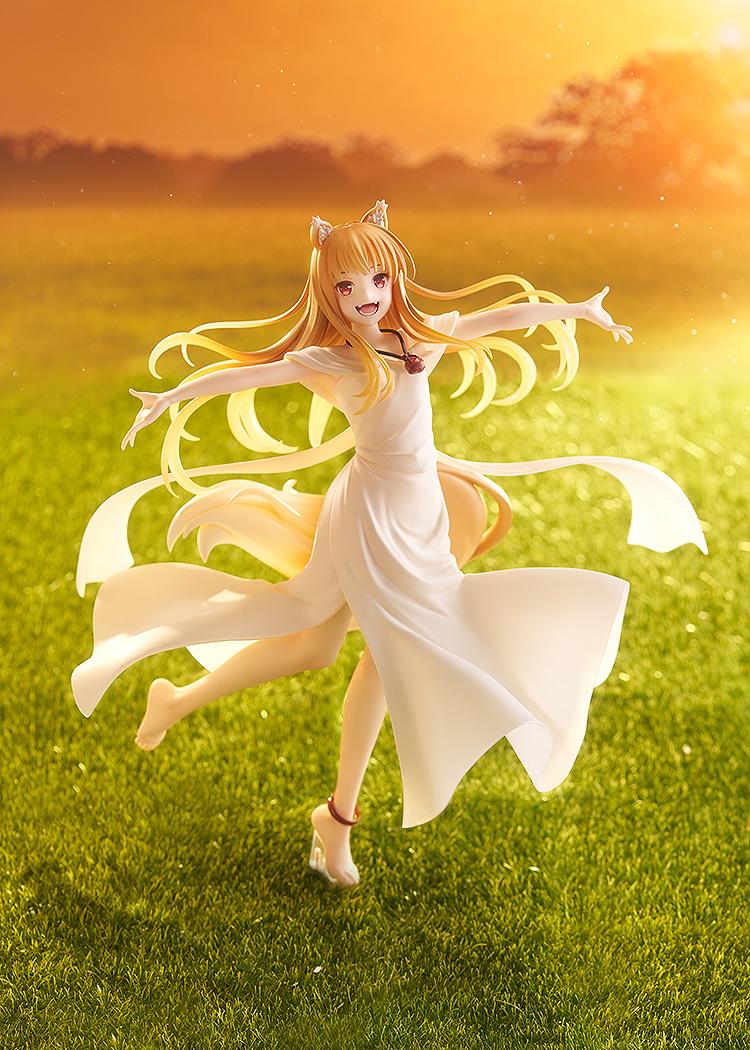 《狼與香辛料 MERCHANT MEETS THE WISE WOLF》_L碼_POP UP PARADE 霍洛 豐收視覺版