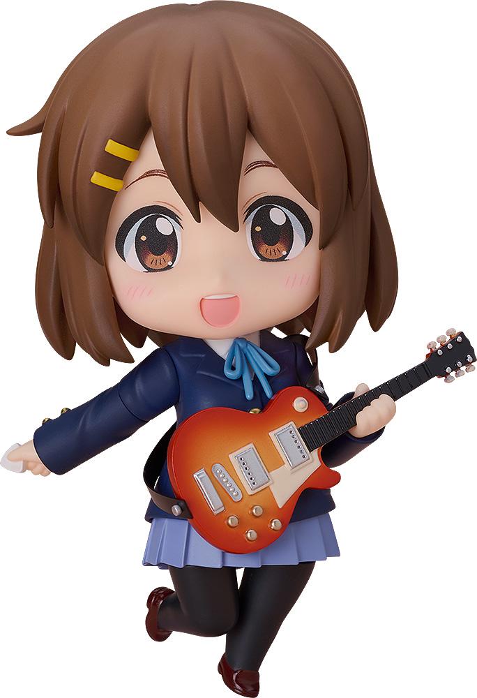 輕音少女 ねんどろいど 平澤唯 2.0