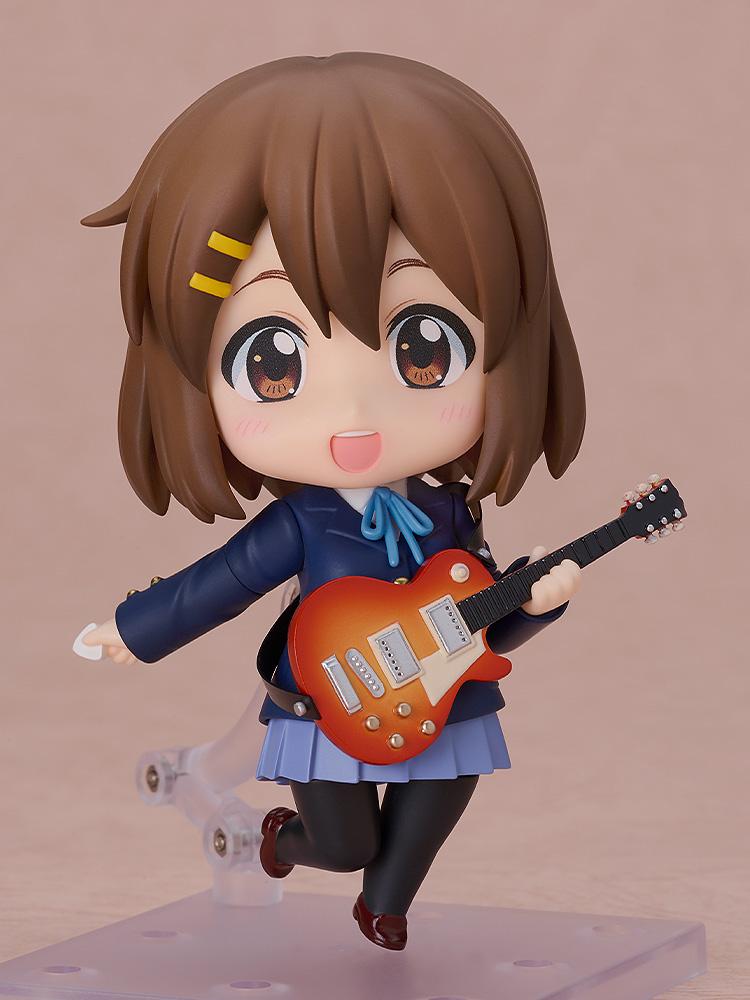 輕音少女 ねんどろいど 平澤唯 2.0