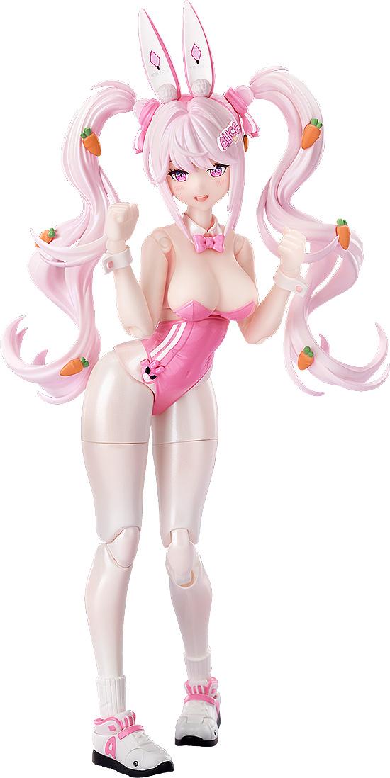 勝利女神:NIKKE_Hyper Body 愛麗絲:仙境兔女郎