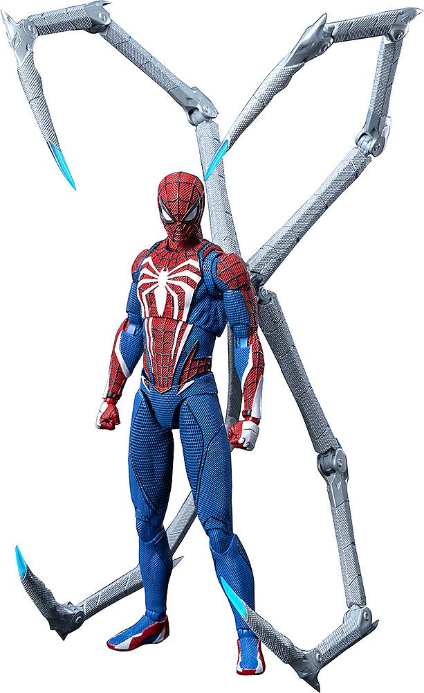 Marvel's Spider-Man 2_DLX 《蜘蛛俠》 高級戰衣2.0(彼得·帕克)