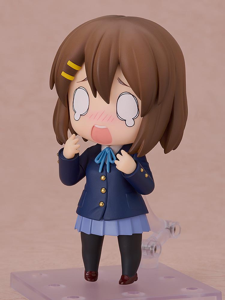 輕音少女 ねんどろいど 平澤唯 2.0
