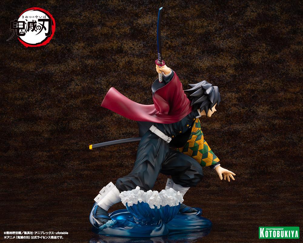《鬼滅之刃》_ARTFX J 冨岡義勇