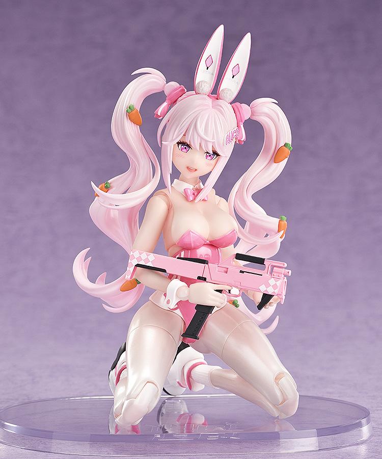 勝利女神:NIKKE_Hyper Body 愛麗絲:仙境兔女郎