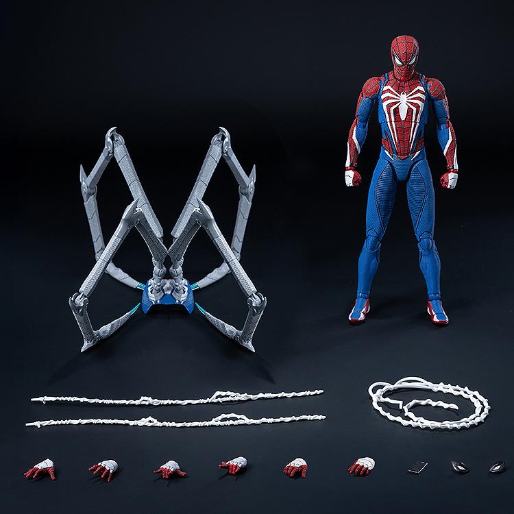 Marvel's Spider-Man 2_DLX 《蜘蛛俠》 高級戰衣2.0(彼得·帕克)