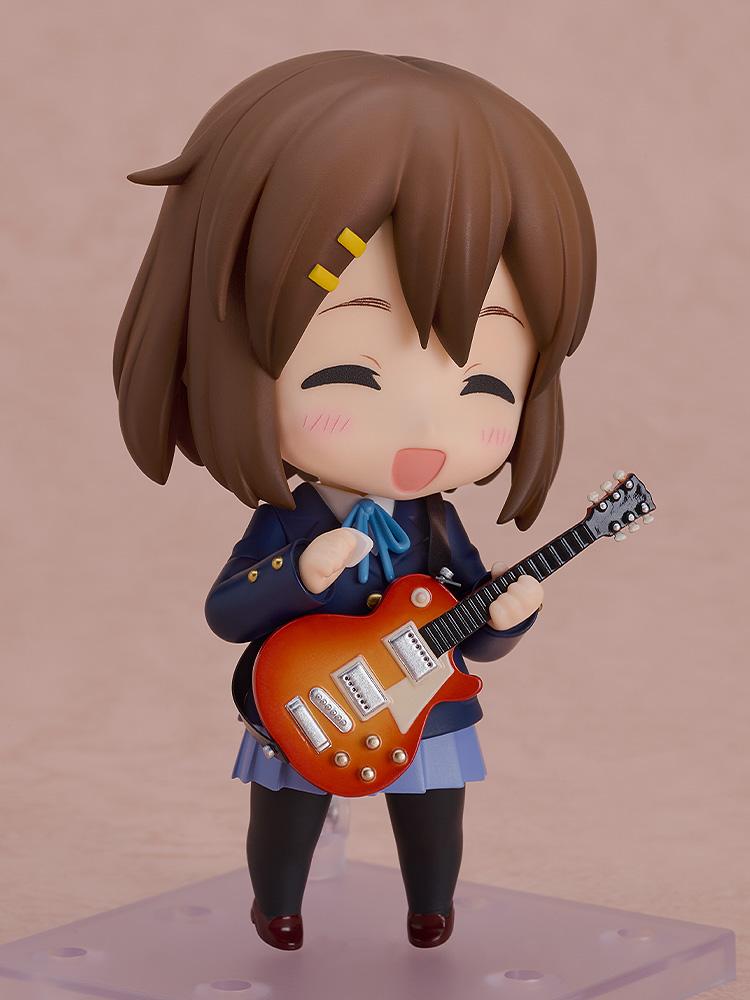 輕音少女 ねんどろいど 平澤唯 2.0