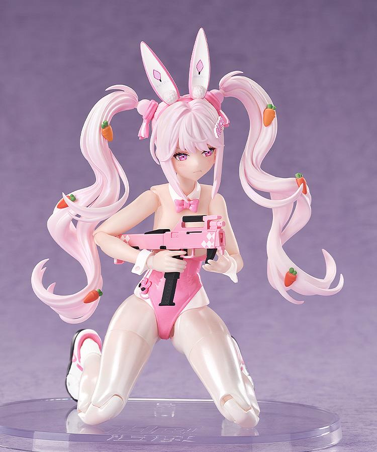 勝利女神:NIKKE_Hyper Body 愛麗絲:仙境兔女郎