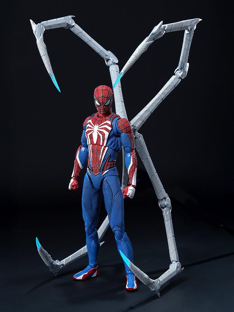 Marvel's Spider-Man 2_DLX 《蜘蛛俠》 高級戰衣2.0(彼得·帕克)