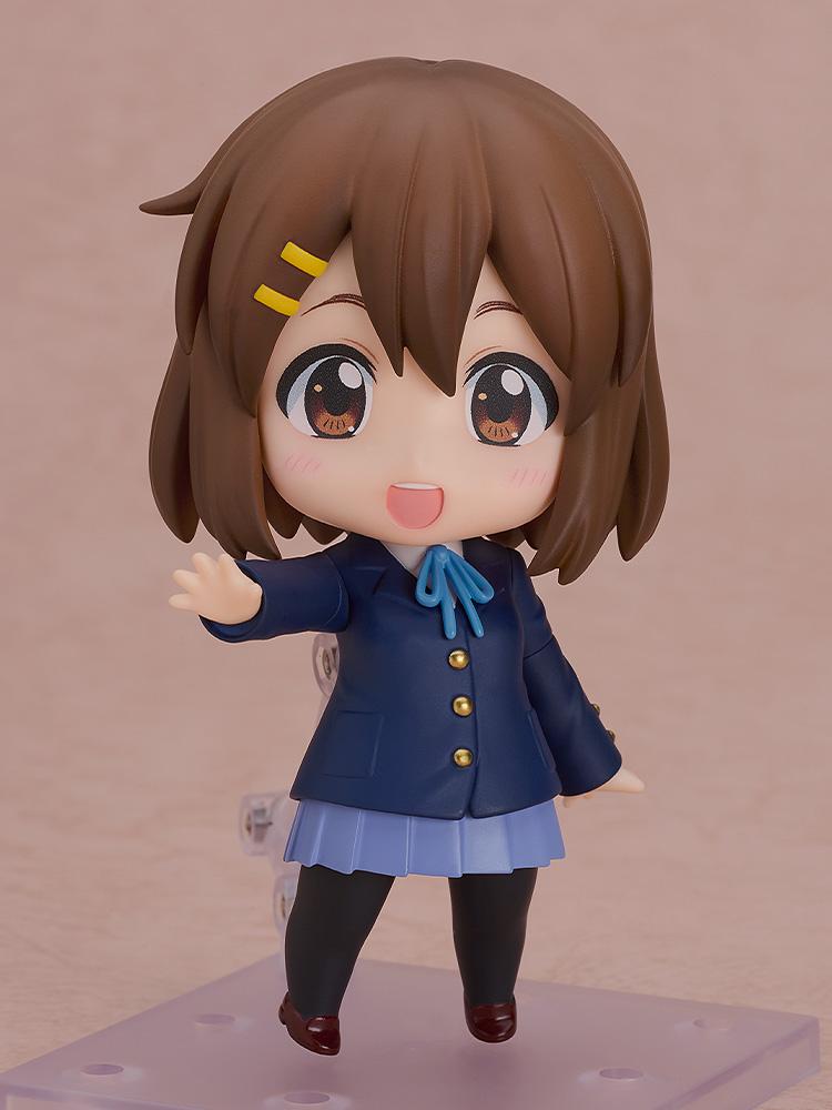 輕音少女 ねんどろいど 平澤唯 2.0