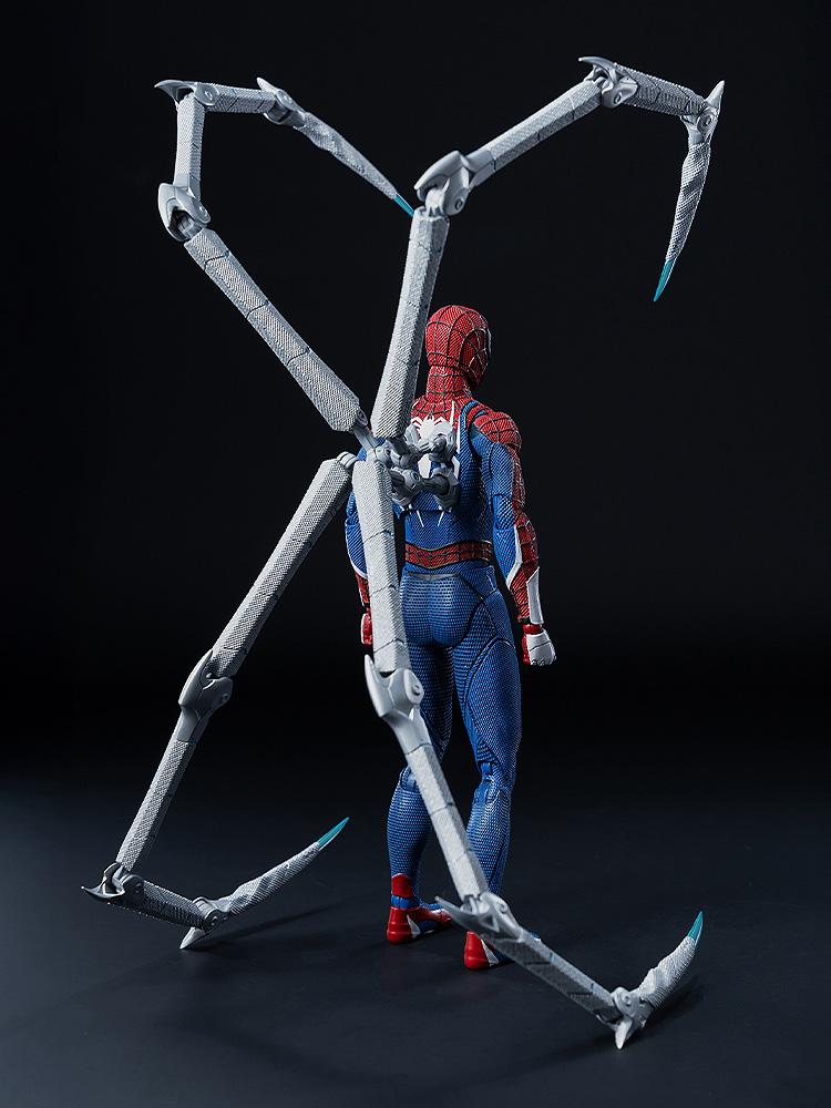 Marvel's Spider-Man 2_DLX 《蜘蛛俠》 高級戰衣2.0(彼得·帕克)