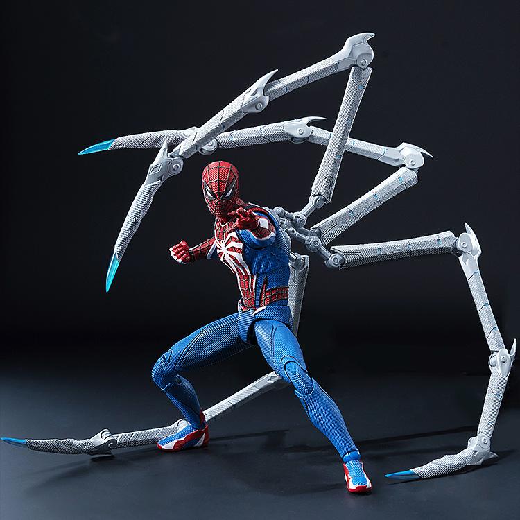 Marvel's Spider-Man 2_DLX 《蜘蛛俠》 高級戰衣2.0(彼得·帕克)