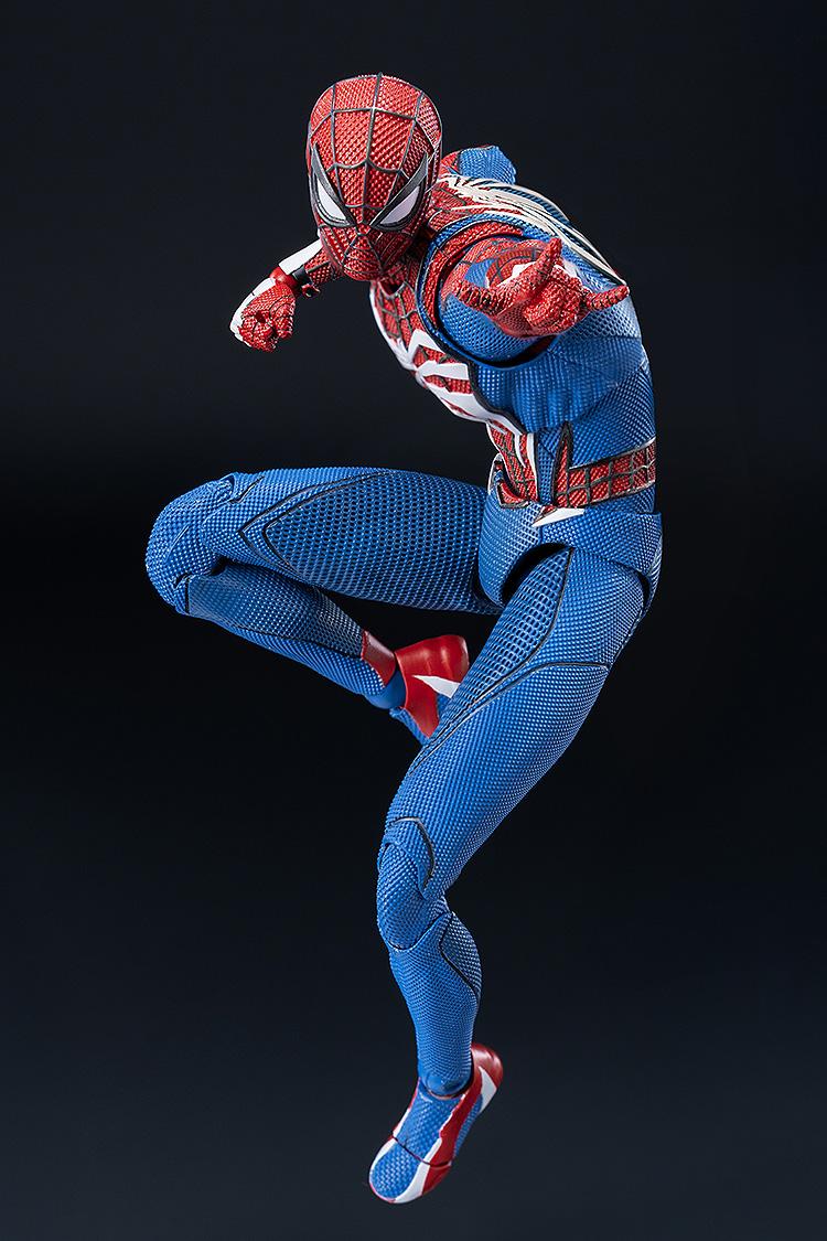 Marvel's Spider-Man 2_DLX 《蜘蛛俠》 高級戰衣2.0(彼得·帕克)