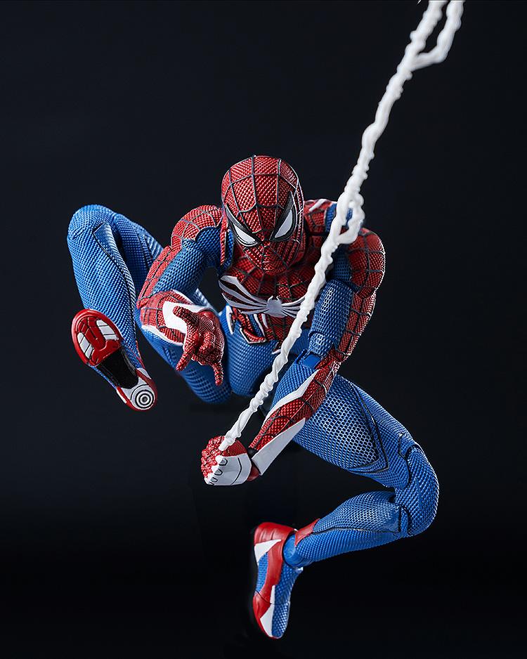 Marvel's Spider-Man 2_DLX 《蜘蛛俠》 高級戰衣2.0(彼得·帕克)