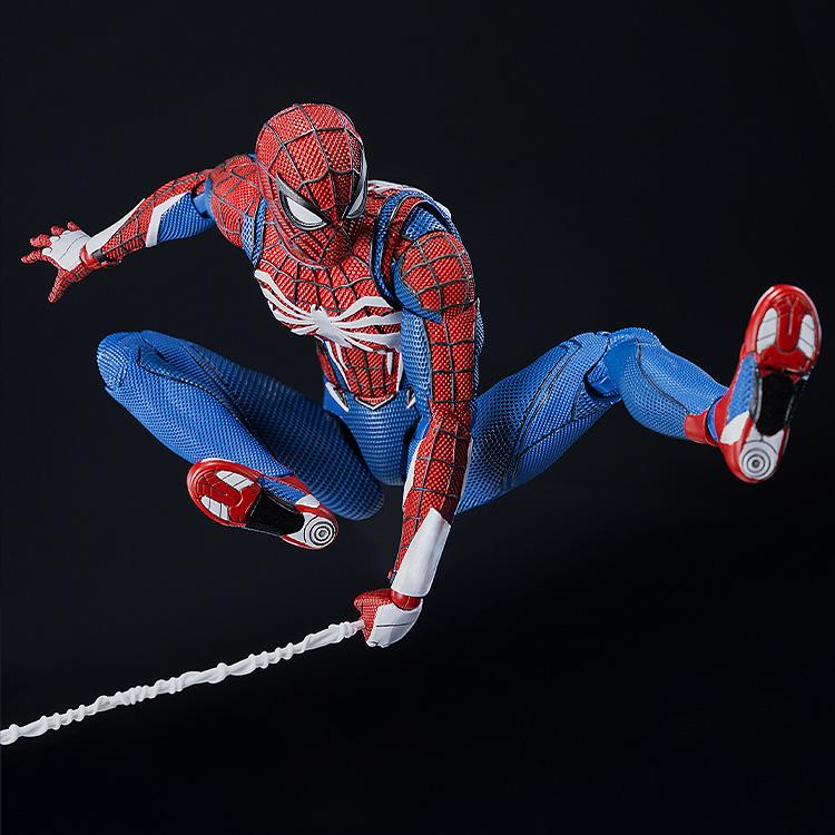 Marvel's Spider-Man 2_DLX 《蜘蛛俠》 高級戰衣2.0(彼得·帕克)