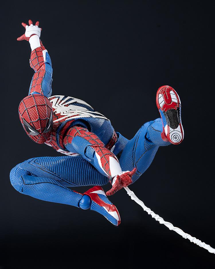 Marvel's Spider-Man 2_DLX 《蜘蛛俠》 高級戰衣2.0(彼得·帕克)
